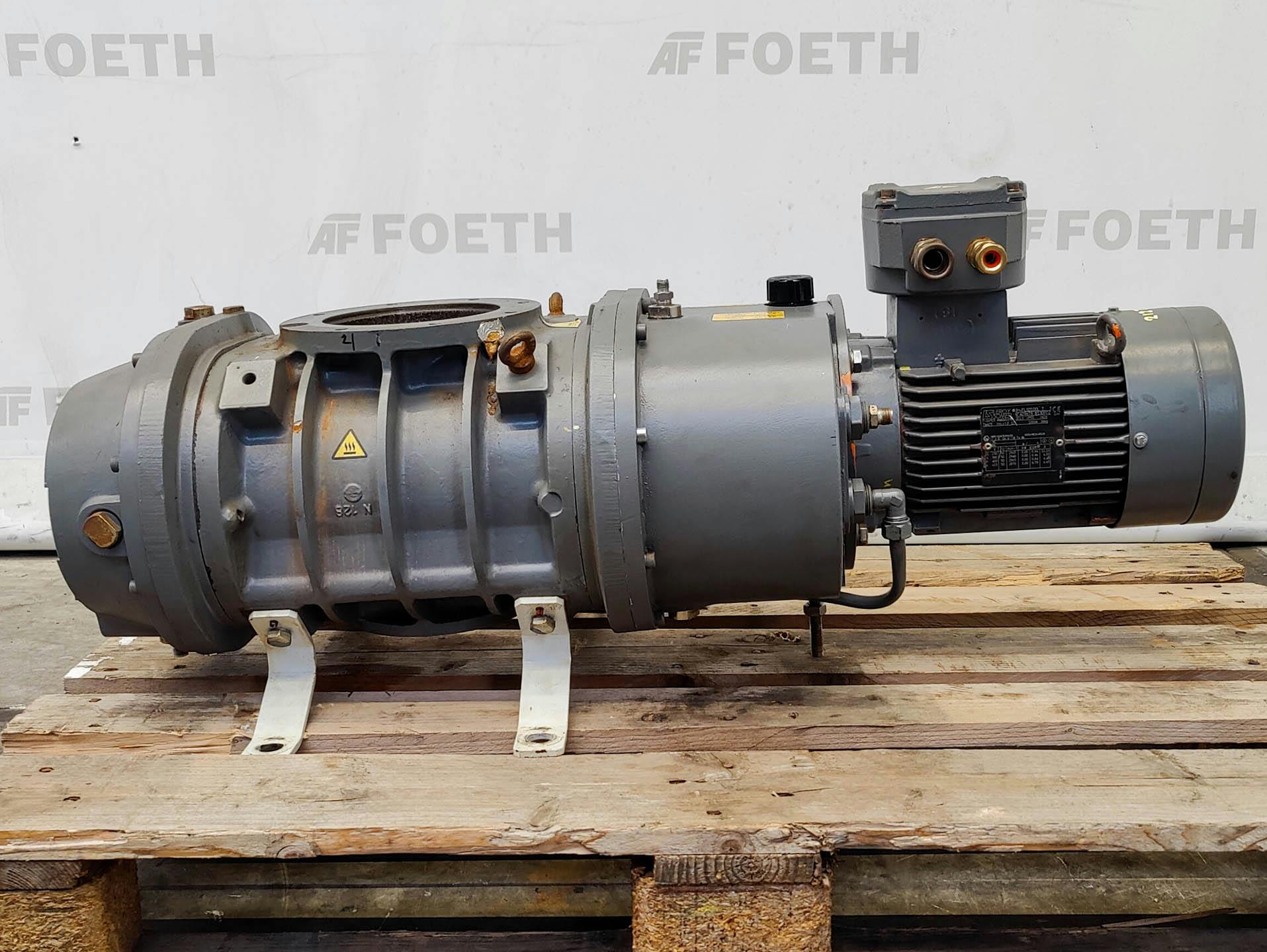 Edwards EH1200 T4 Mechanical Booster Pump - Bomba varia