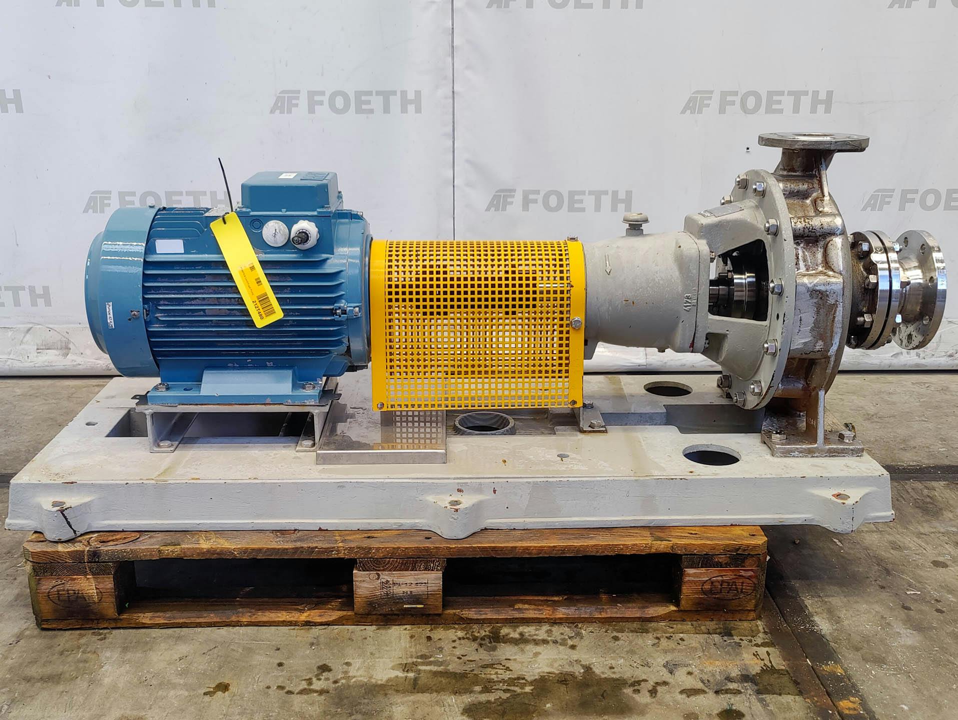 Ochsner CNY 100-340 - Pompe centrifuge