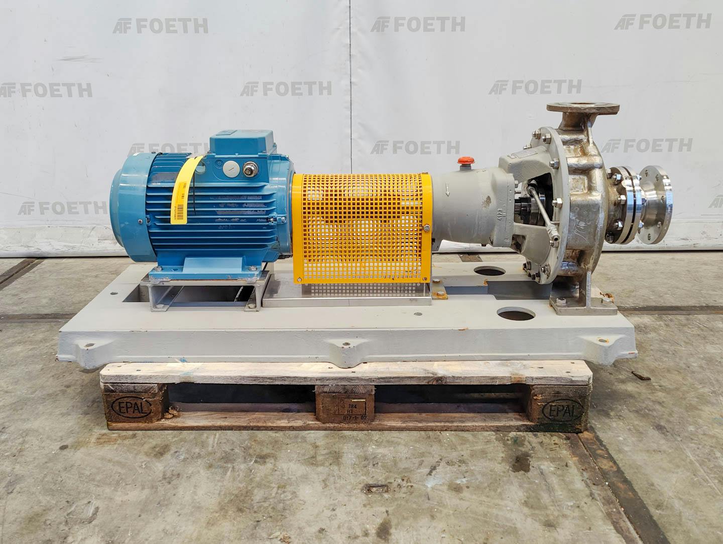 Ochsner CNY 100-340 - Pompe centrifuge