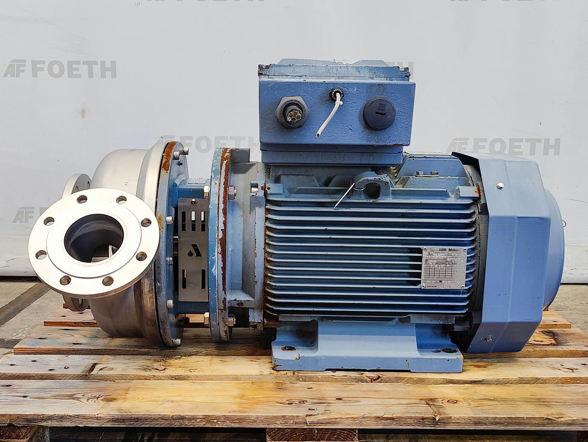 APV Rosista W-25/200-300 - Pompa centrifuga