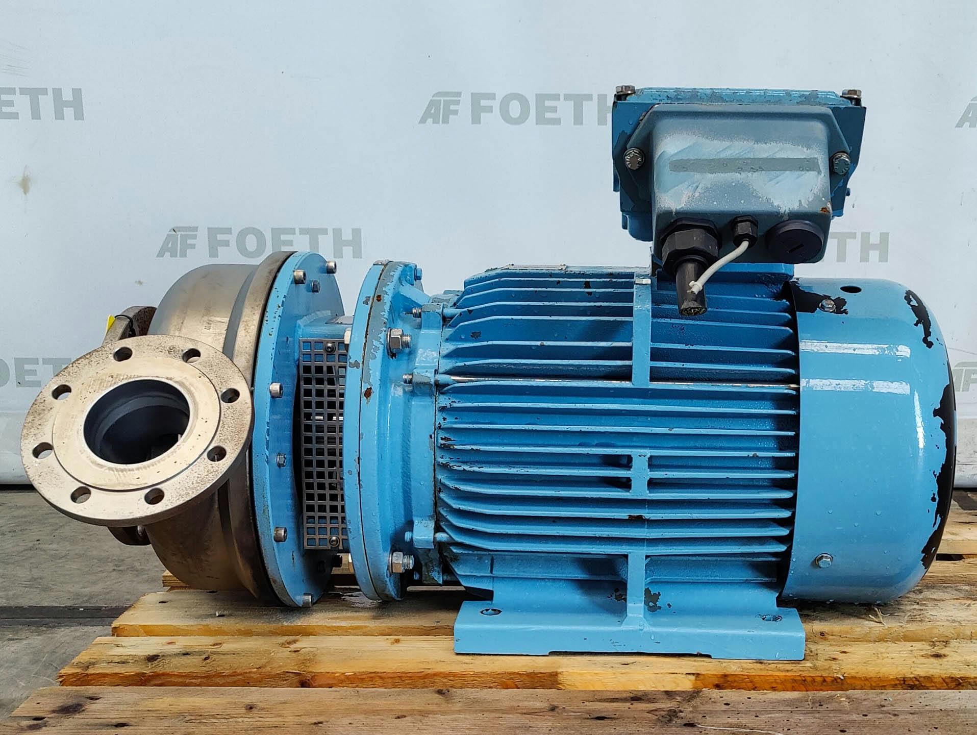 APV Rosista WA-25/200-380 - Centrifugal Pump - image 1
