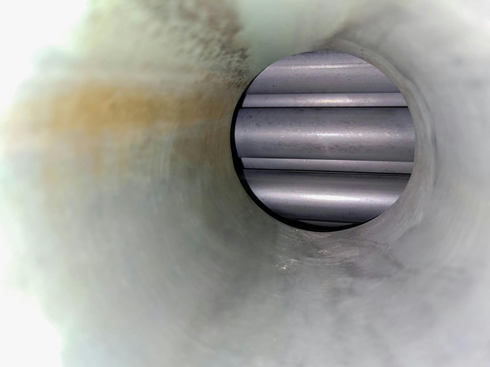 Kuehni condenser - Permutador de calor de casco e tubo - image 4