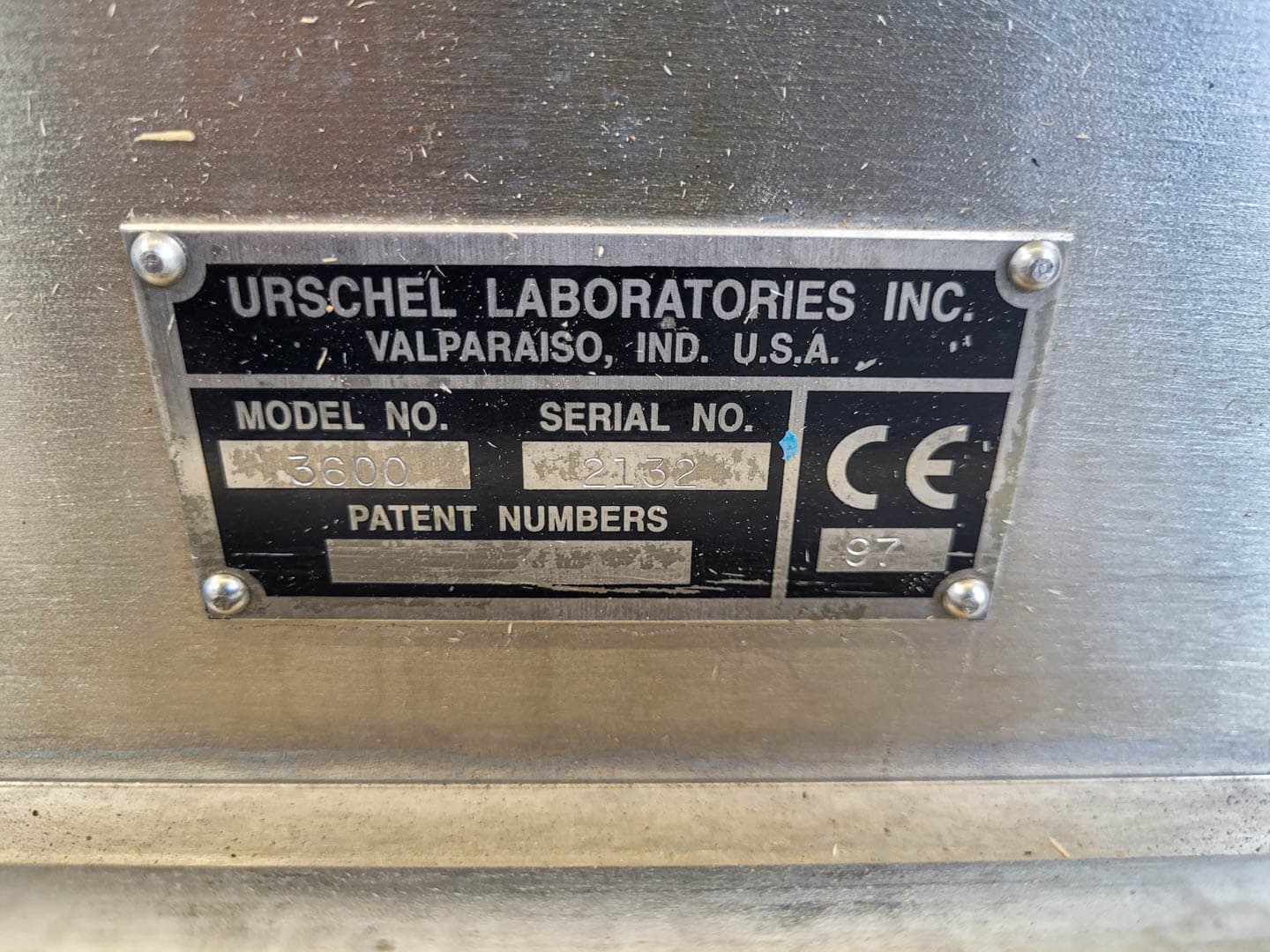 Urschel Usa 3600 - Режущее устройство - image 7