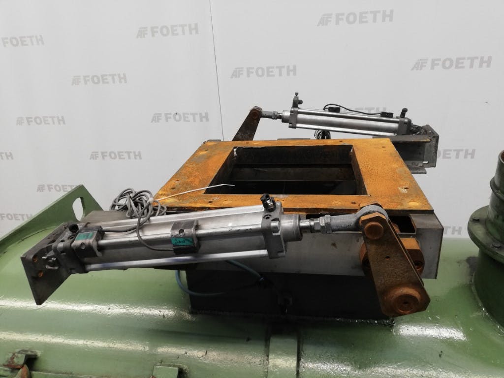 Loedige FKM-1200 D3Z - Powder turbo mixer - image 6