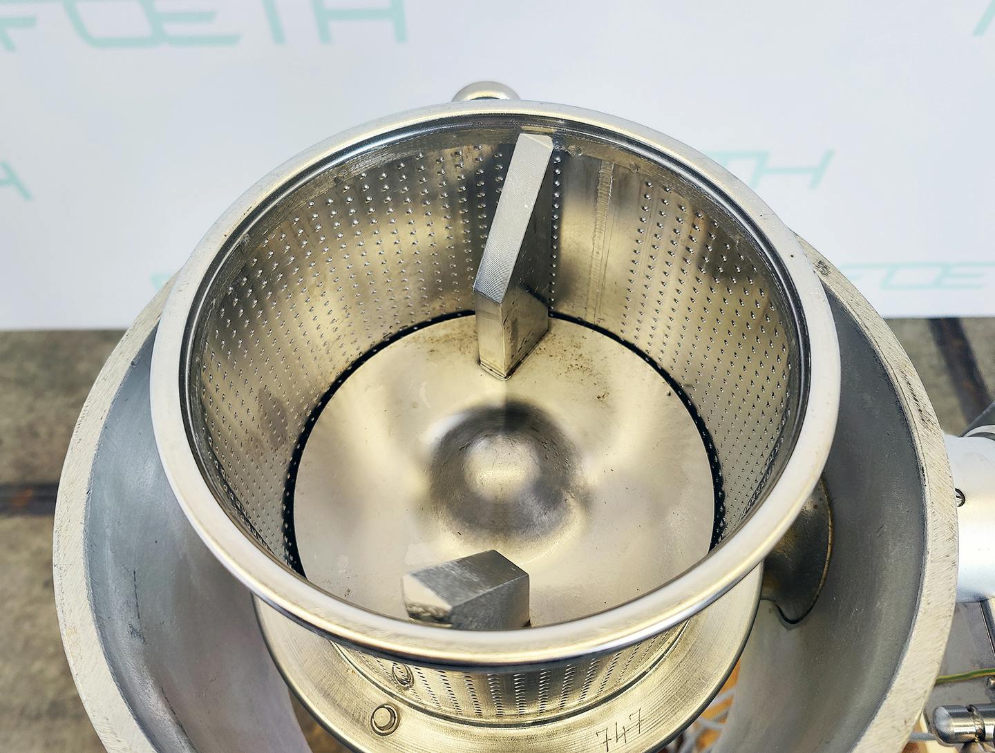 Stephan 150-P - Sítový granulátor - image 9