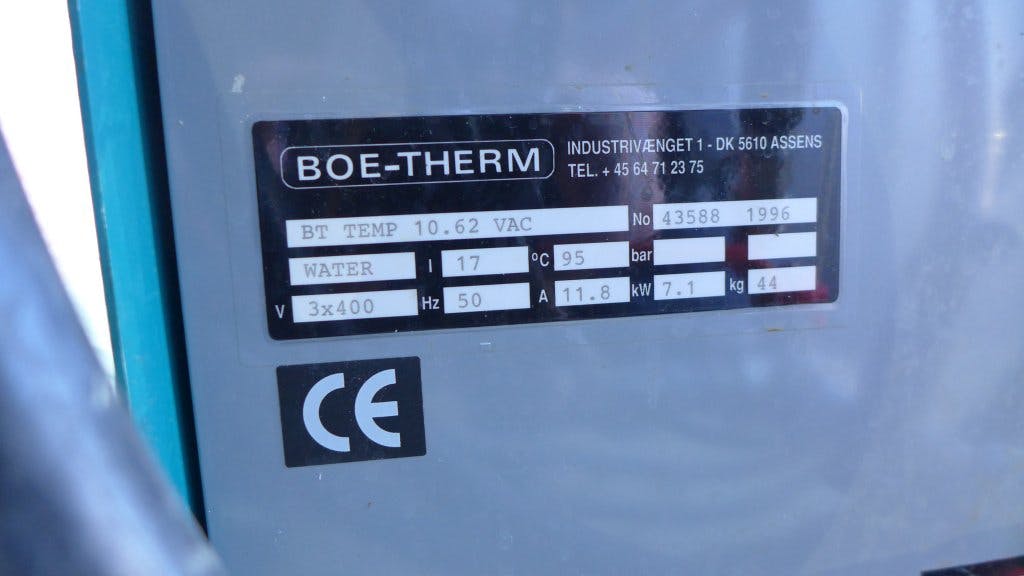 Boe-Therm BT TEMP - Temperature control unit - image 4