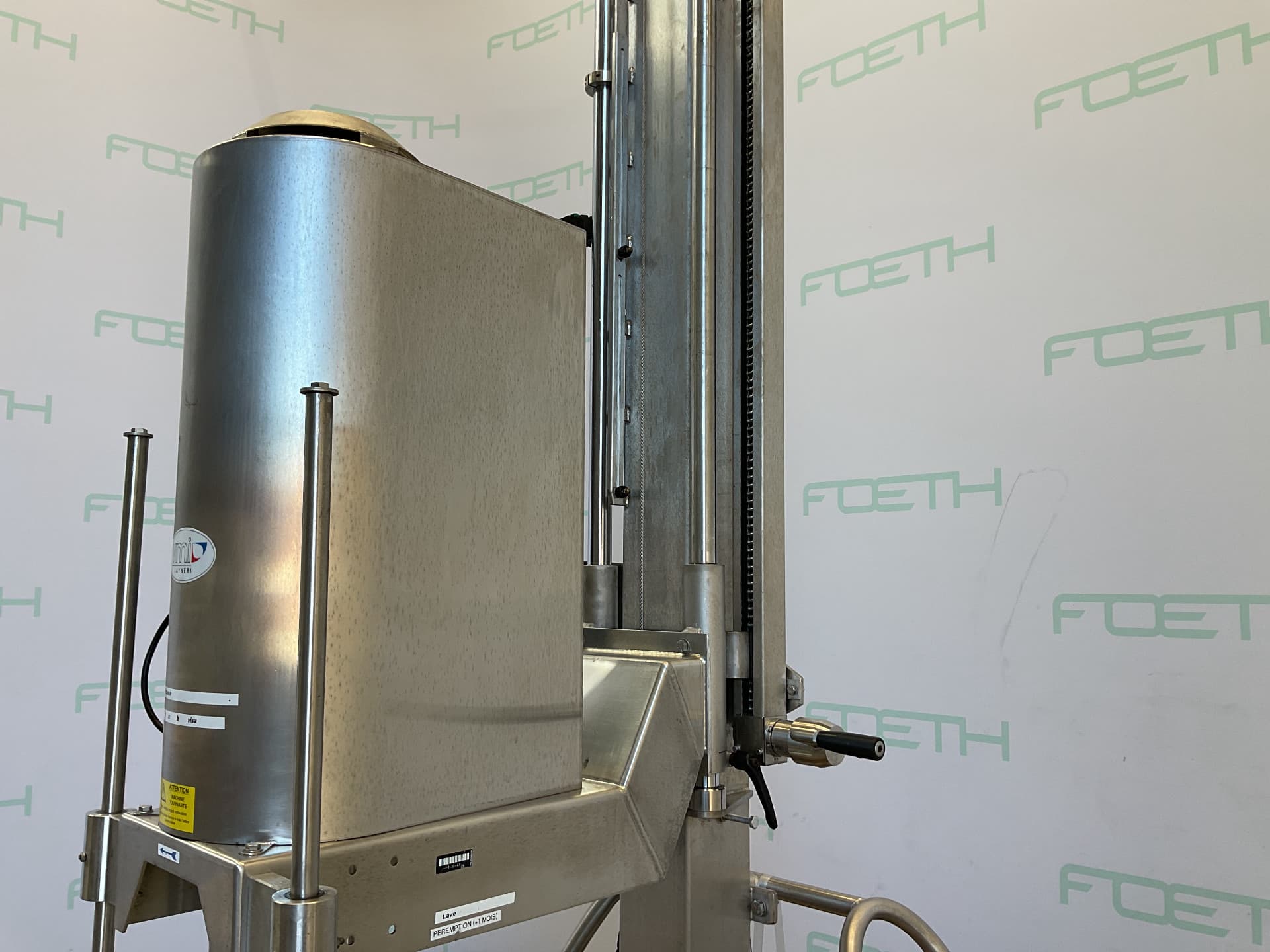VMI Emulsioner MB1200 - Agitador - image 10