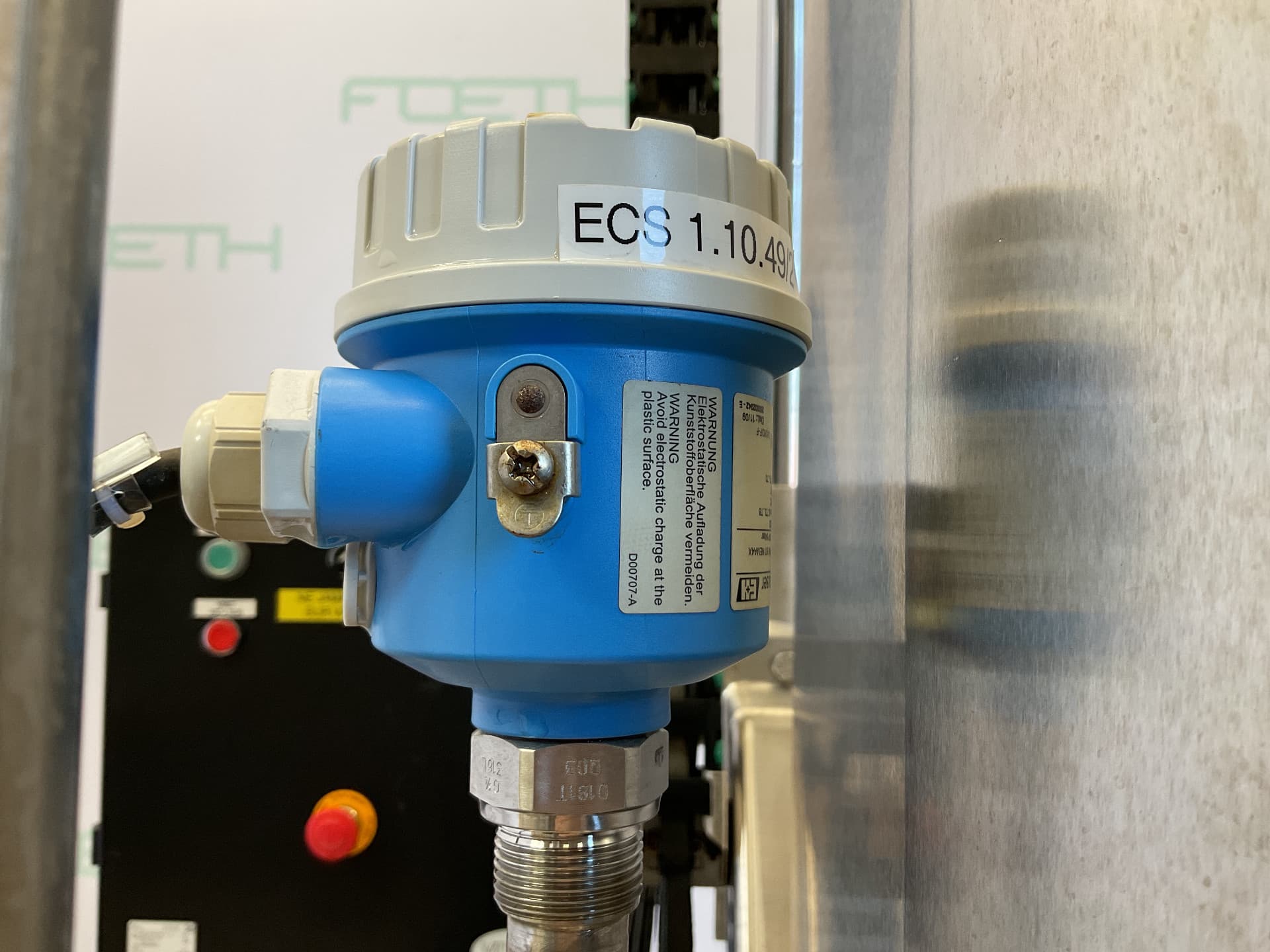 VMI Emulsioner MB1200 - Agitador - image 15