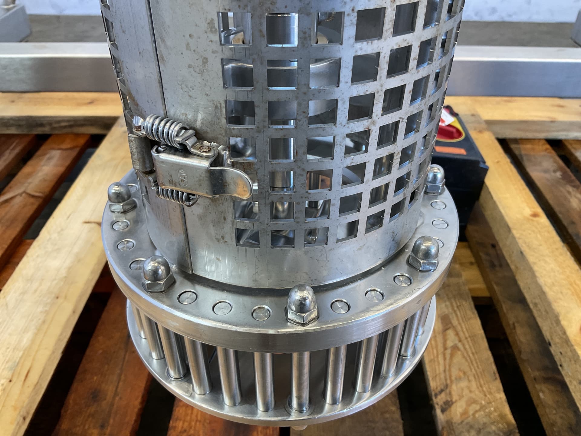 VMI Emulsioner MB1200 - Agitador - image 7