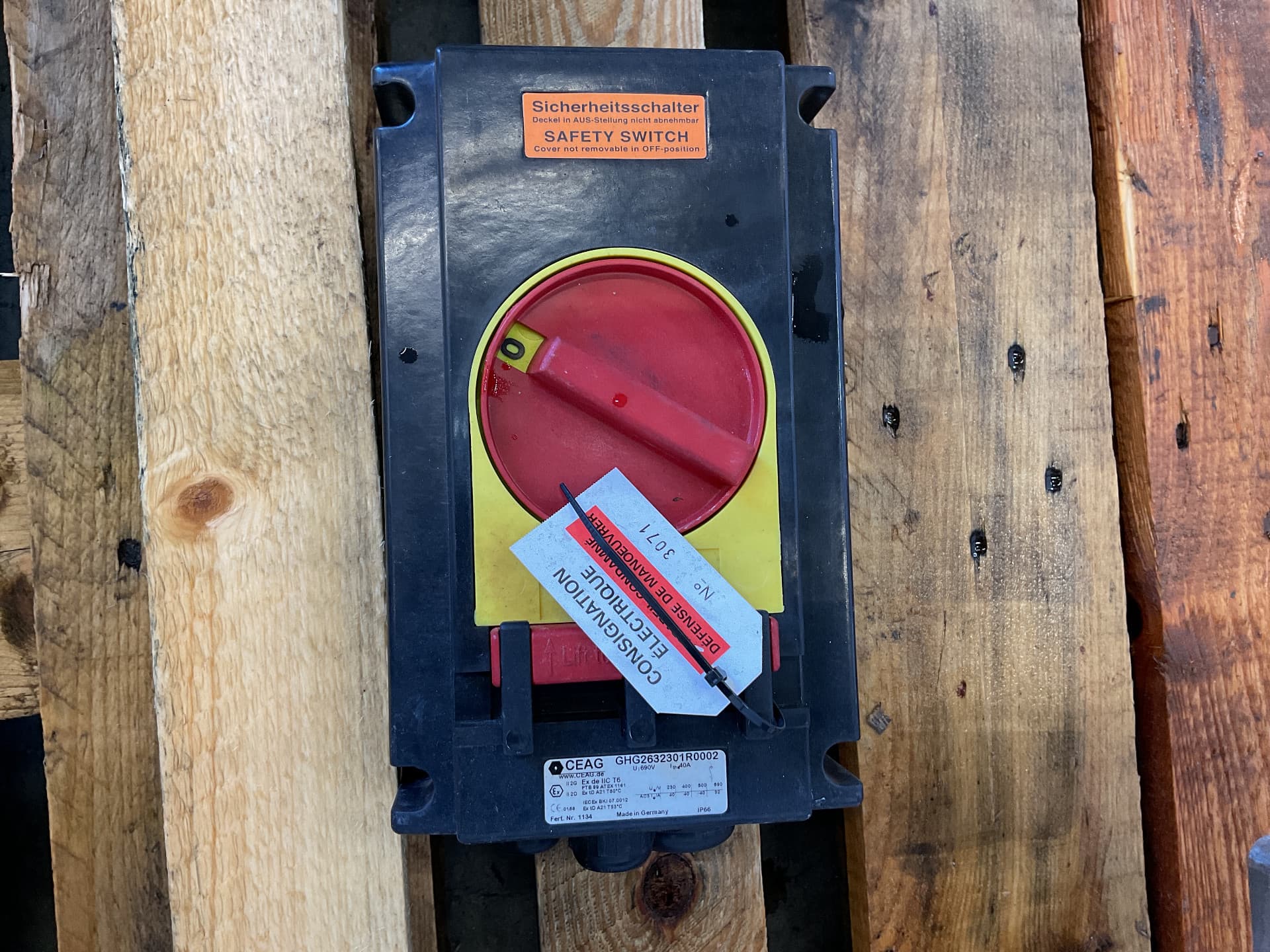 VMI Emulsioner MB1200 - Agitador - image 14