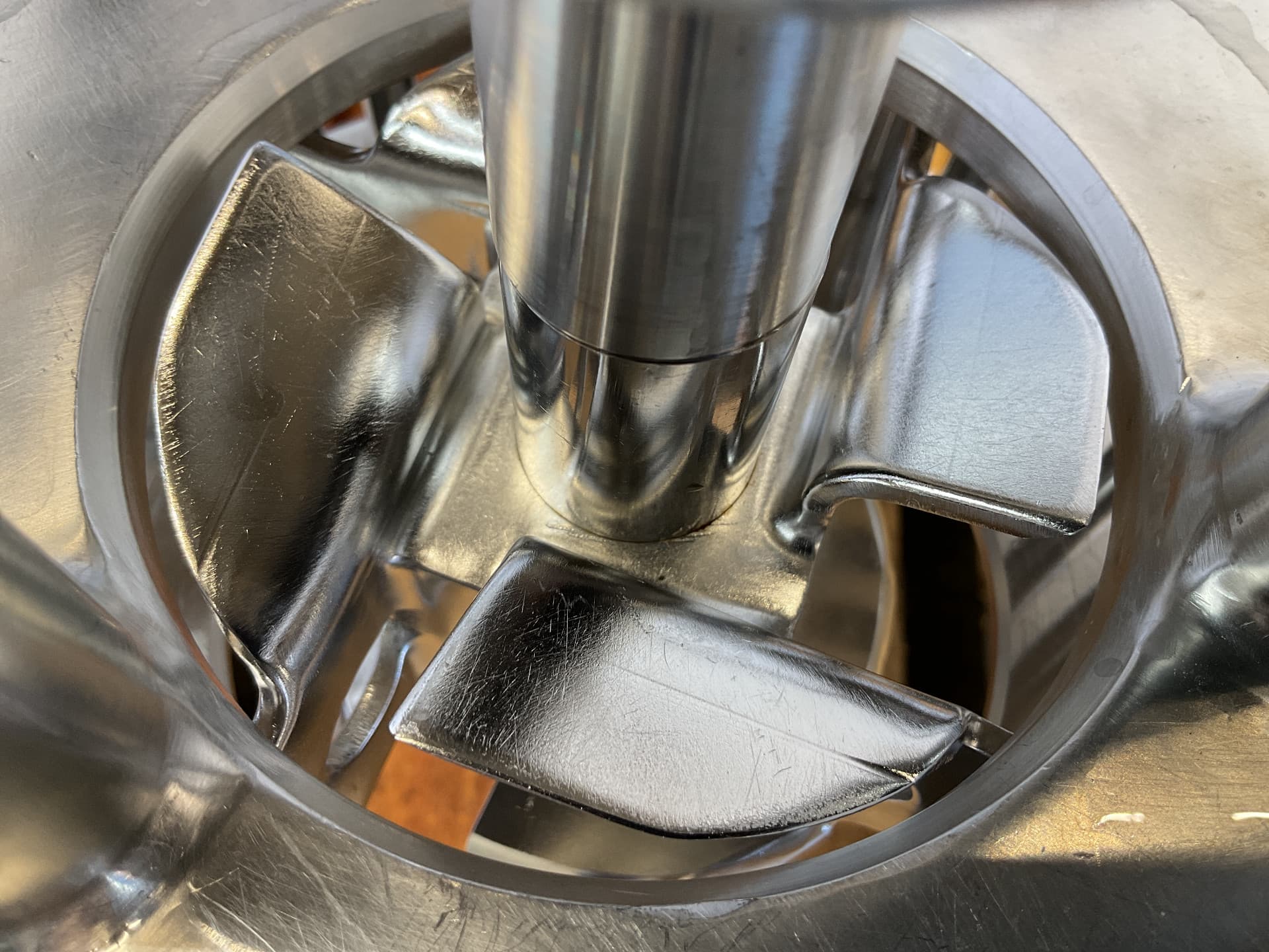 VMI Emulsioner MB1200 - Agitador - image 8