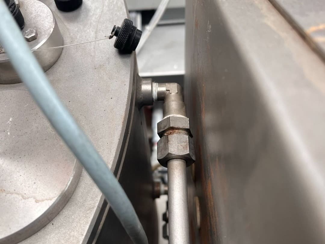 WLS Gabler Spheronizer - Nodulizador - image 9