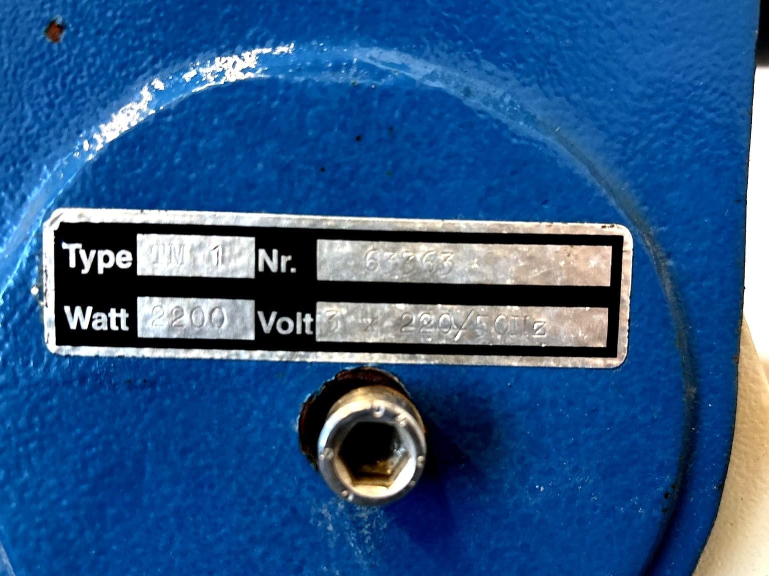 Retsch Haan TM 1 Tangential Mill - Concasor cu role - image 9