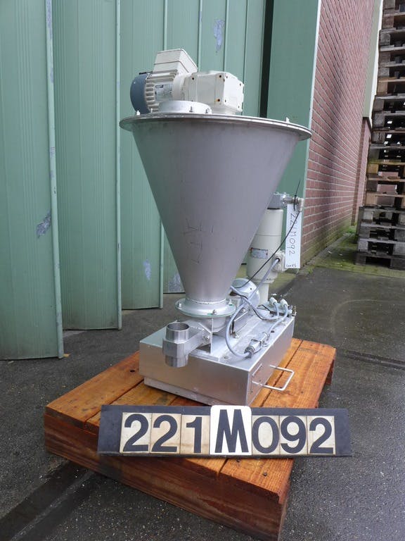 Schenck PHS 2 AVRZ - Metering screw - image 2