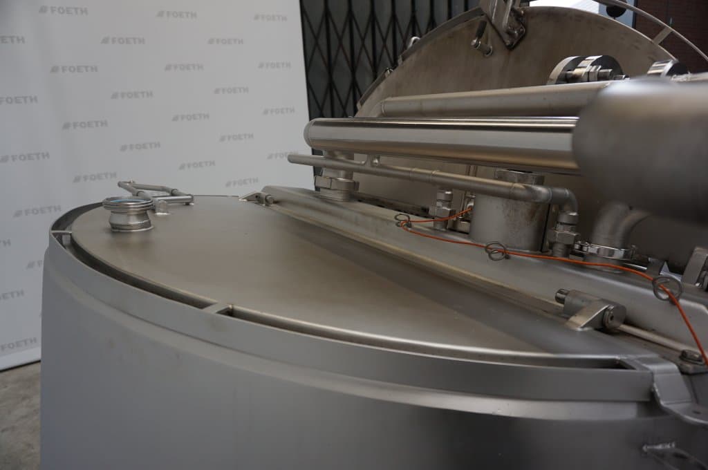 Berief 1500 Ltr - Cuve mélangeuse - image 5