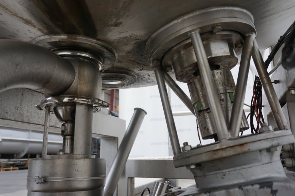 Berief 1500 Ltr - Cuve mélangeuse - image 10