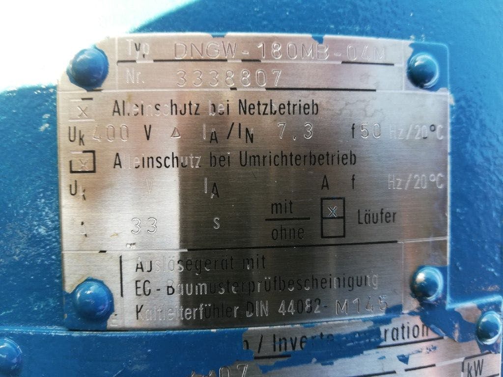 Tycon Italy CE- 6300Ltr. - Reattore rivestito in vetro - image 17