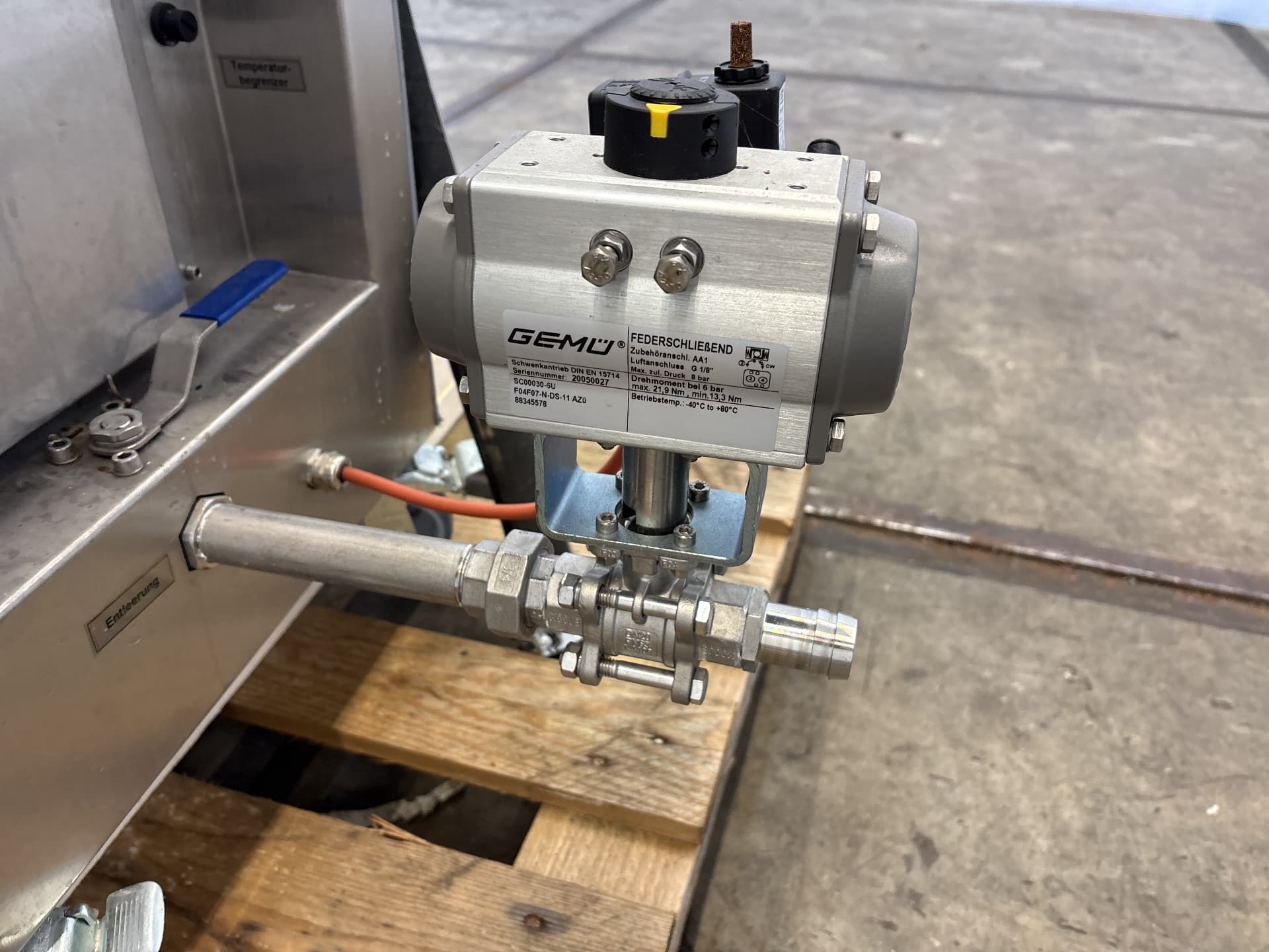 Jordan Thermoy T5 — Steam Generator - Smíšené - image 7