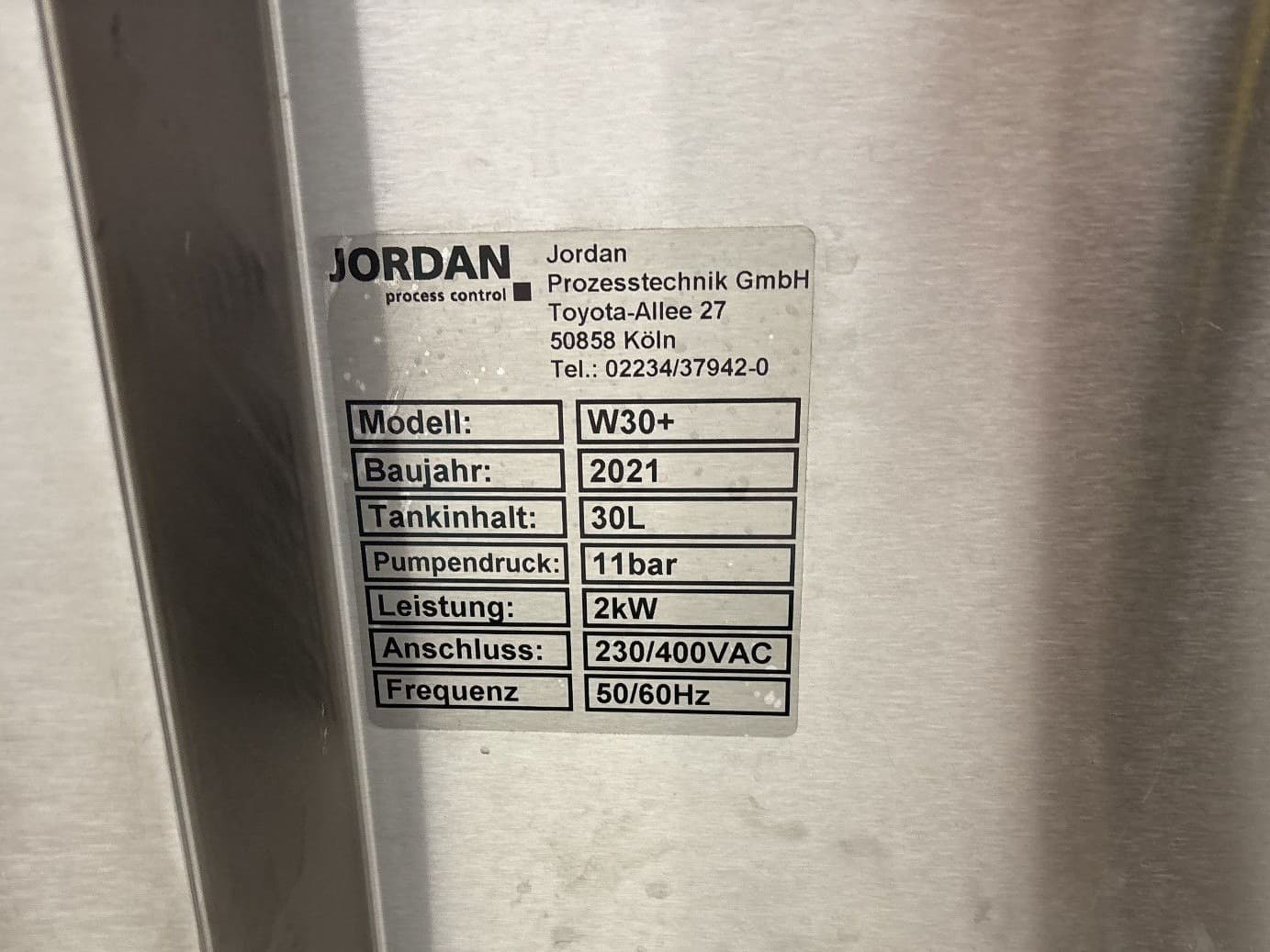 Jordan Thermoy T5 — Steam Generator - Smíšené - image 5