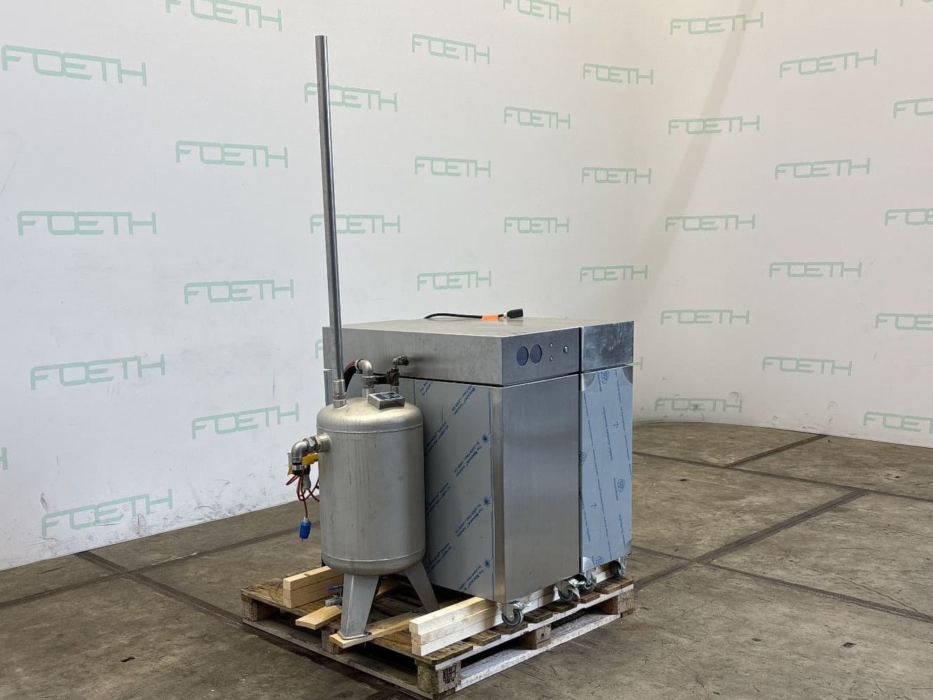 Jordan Thermoy T5 — Steam Generator - Smíšené - image 2