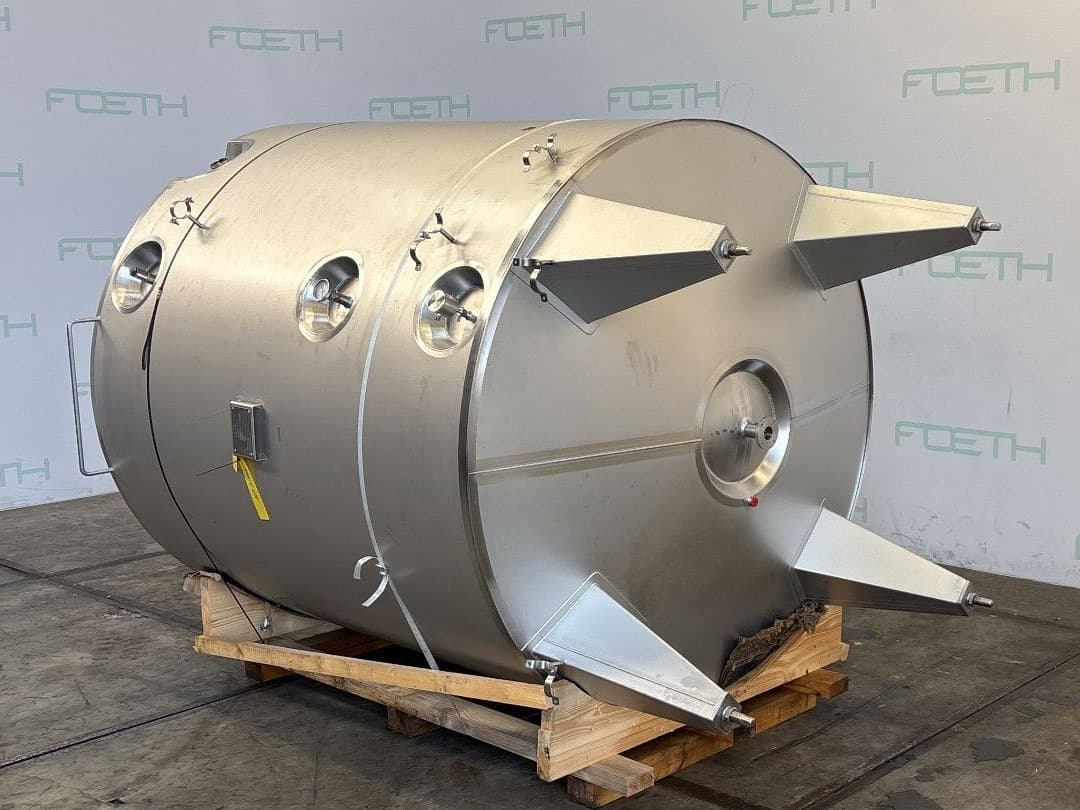 Rieger 3850 L - Cuve de stockage vertical - image 2