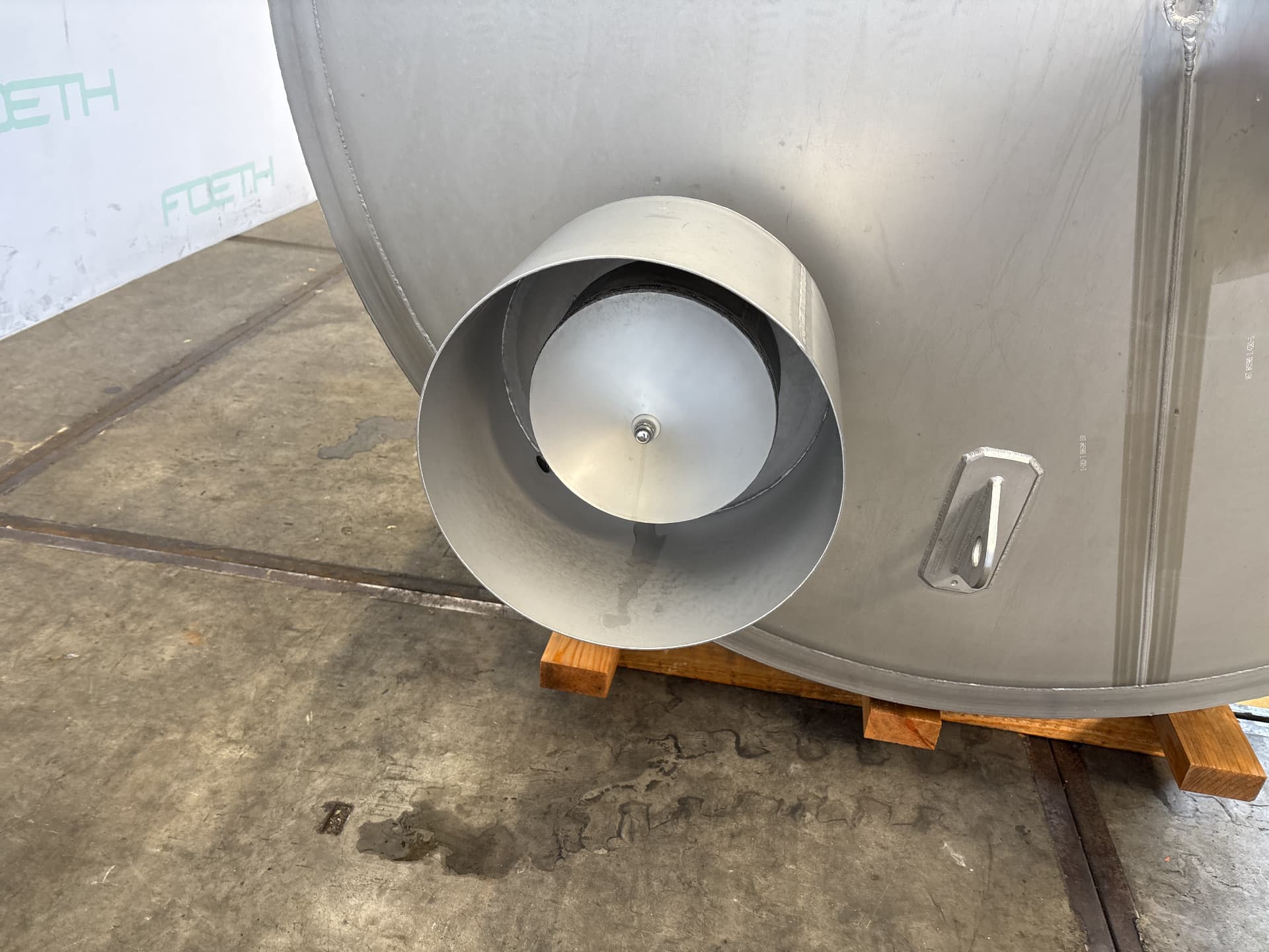 Rieger 3850 L - Cuve de stockage vertical - image 7