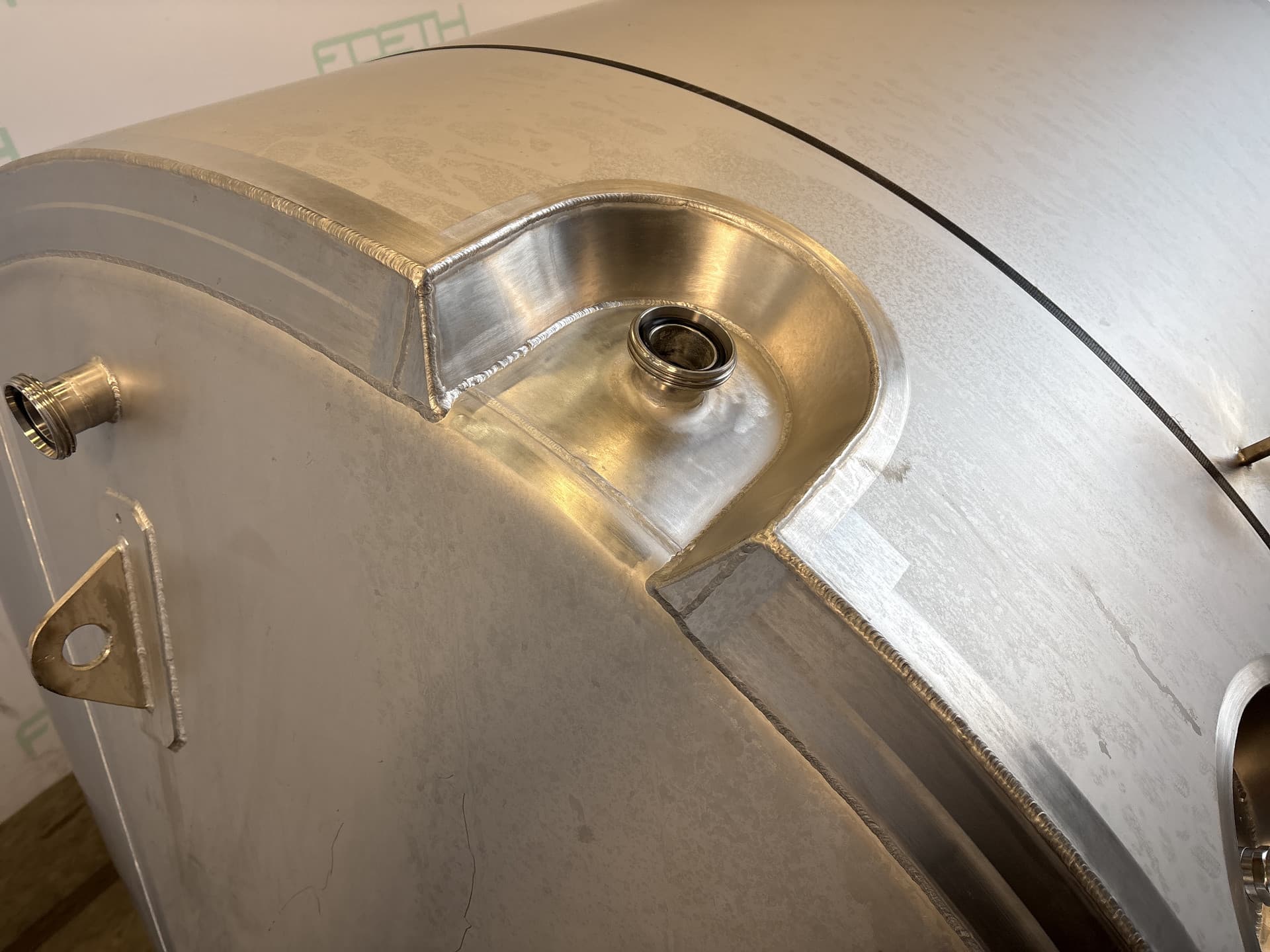 Rieger 3850 L - Cuve de stockage vertical - image 8