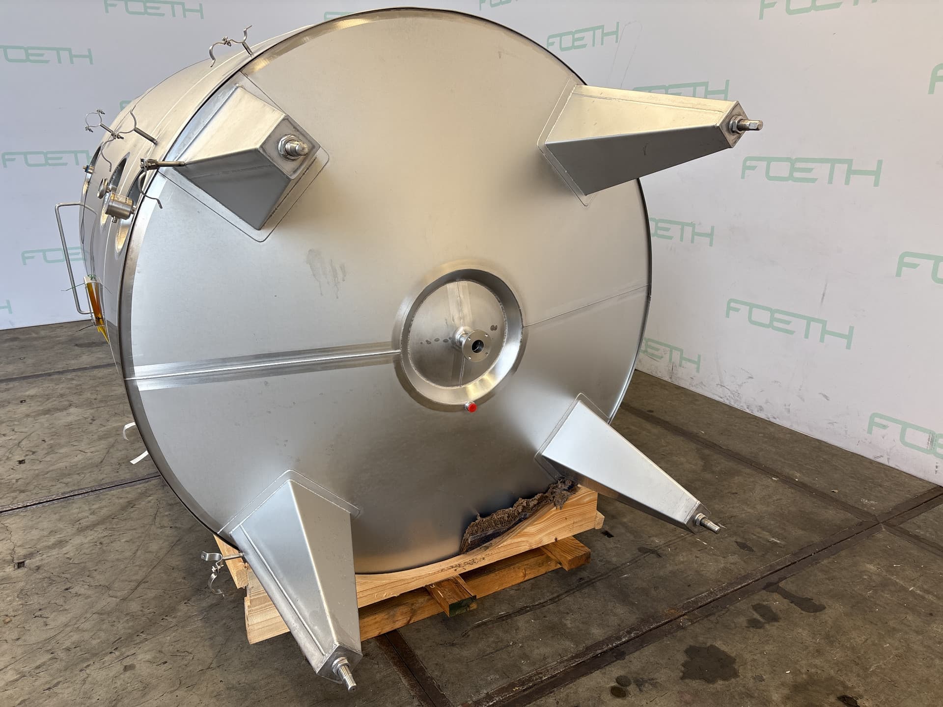Rieger 3850 L - Cuve de stockage vertical - image 9