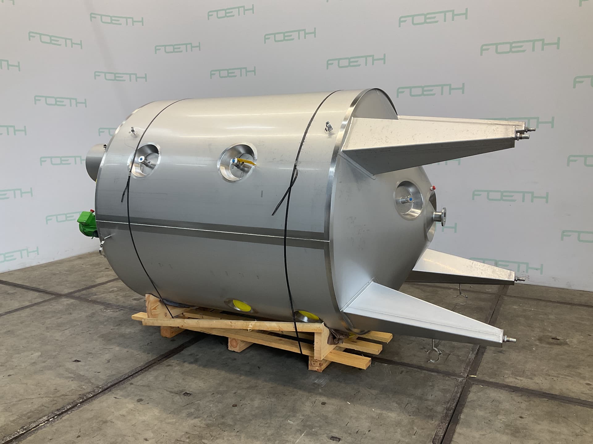 Rieger 4012 L - Tanque mezclador - image 3