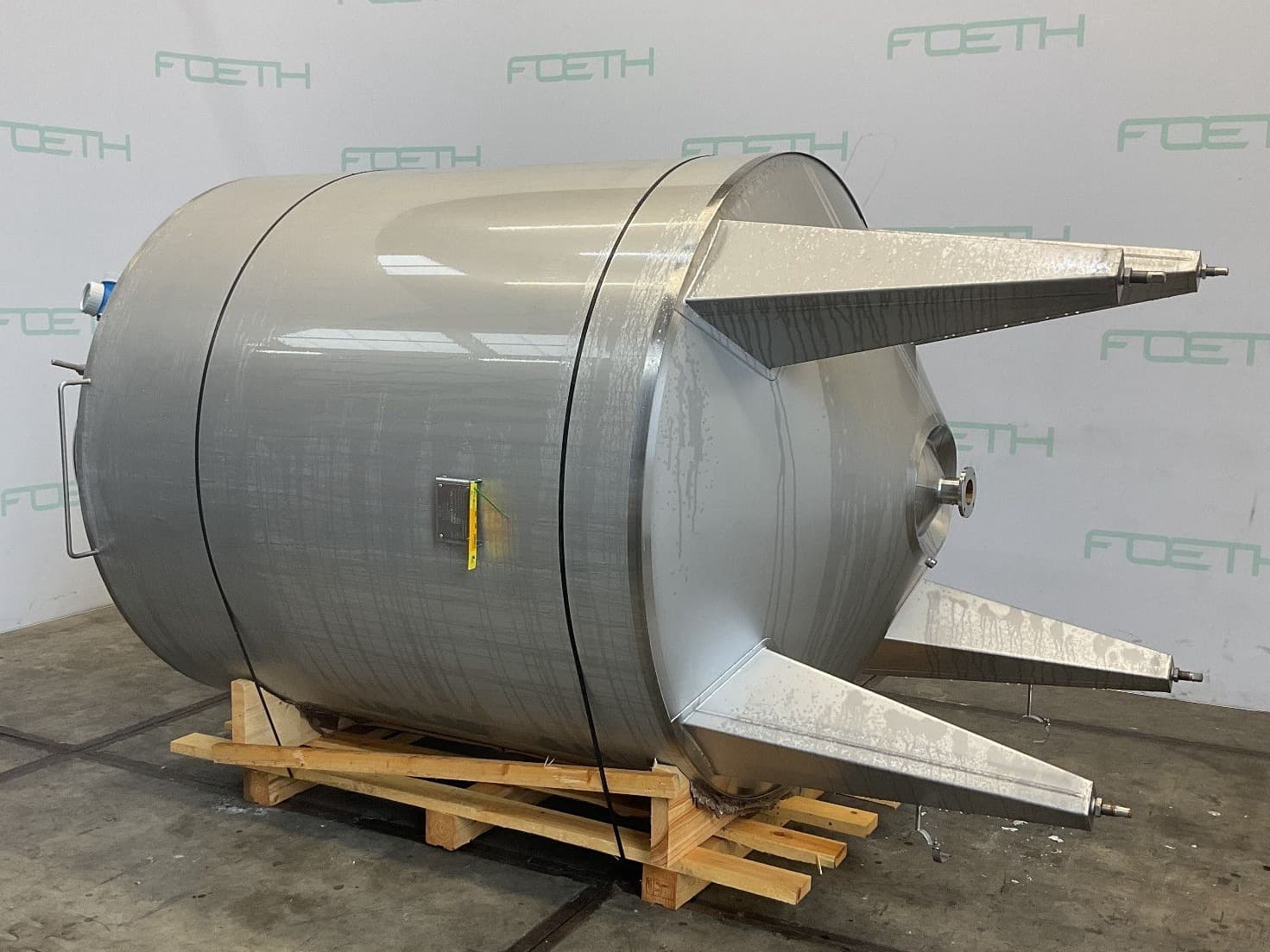 Rieger 4012 L - Serbatoio di agitazione - image 3