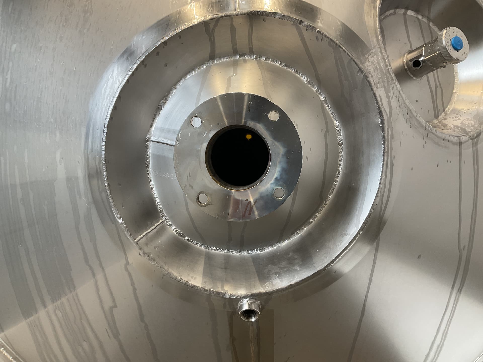 Rieger 4012 L - Serbatoio di agitazione - image 16