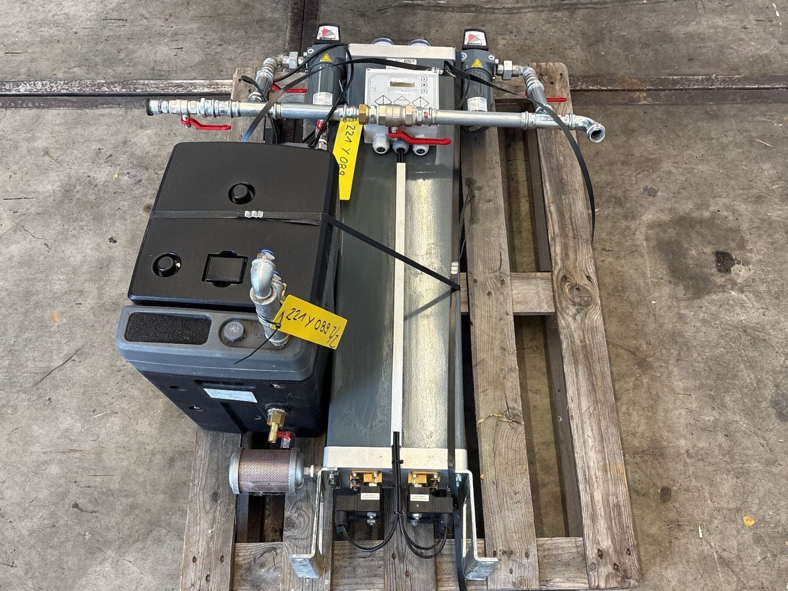 Atlas Copco G7 FF — Screw Compressor - Soprador - image 11