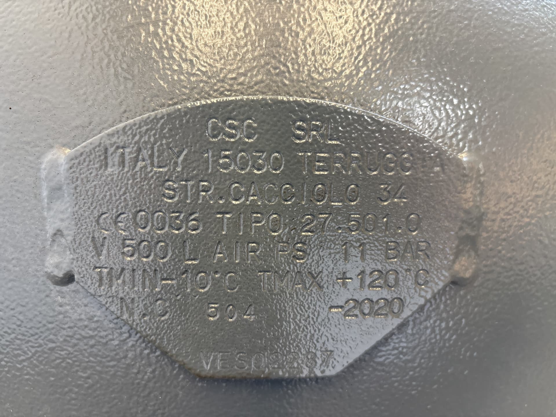 Atlas Copco G7 FF — Screw Compressor - Soprador - image 5