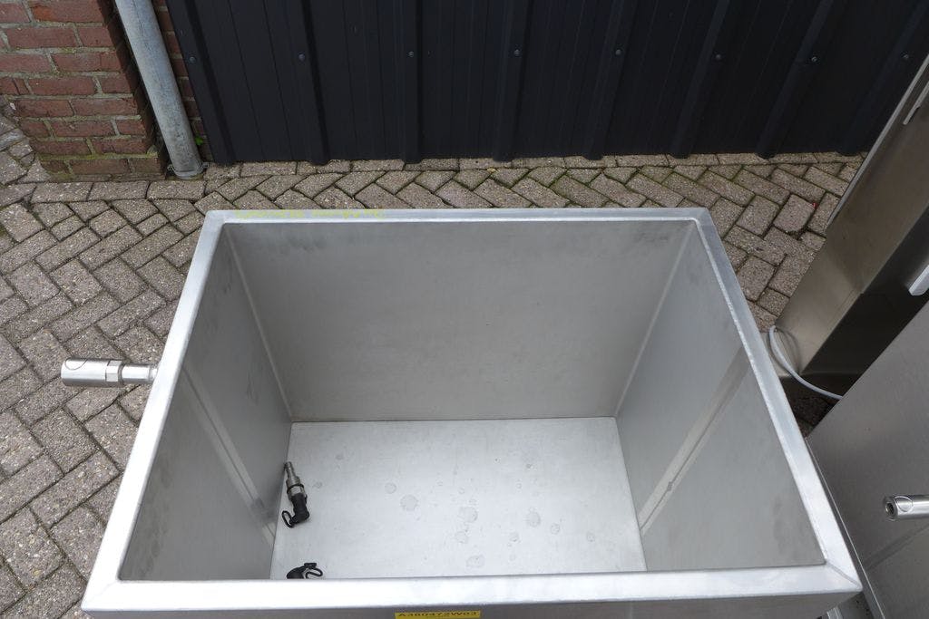 Newmix Bag in container stirrer - Roerwerk - image 5