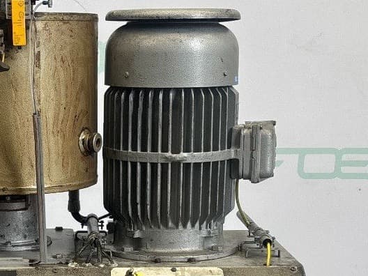 Henschel FM-40 D - Mieszalnik na gorąco - image 10