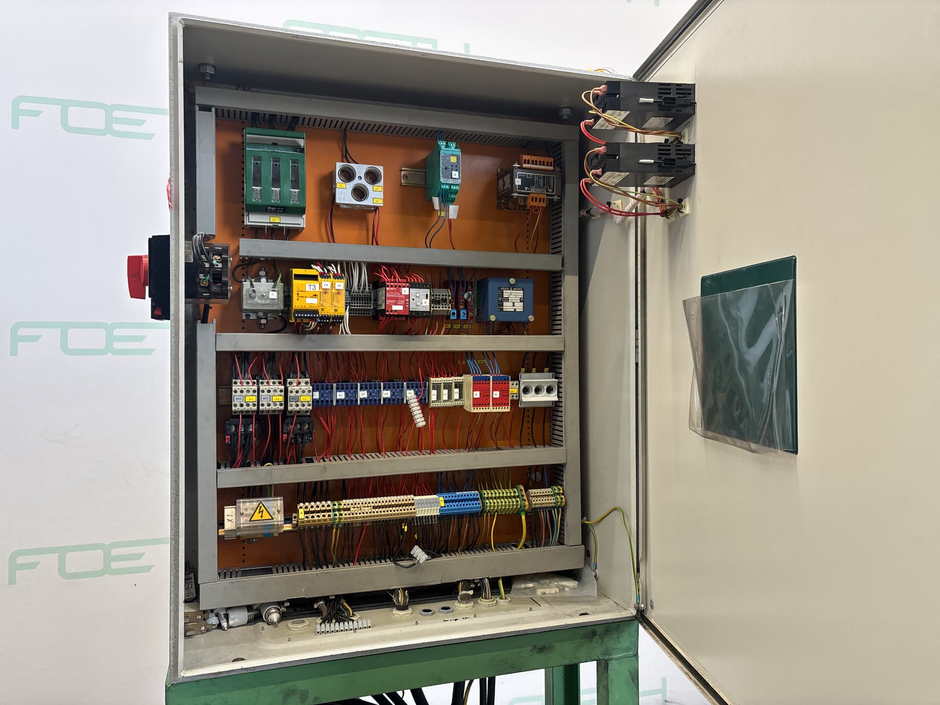 Henschel FM-40 D - Mieszalnik na gorąco - image 13
