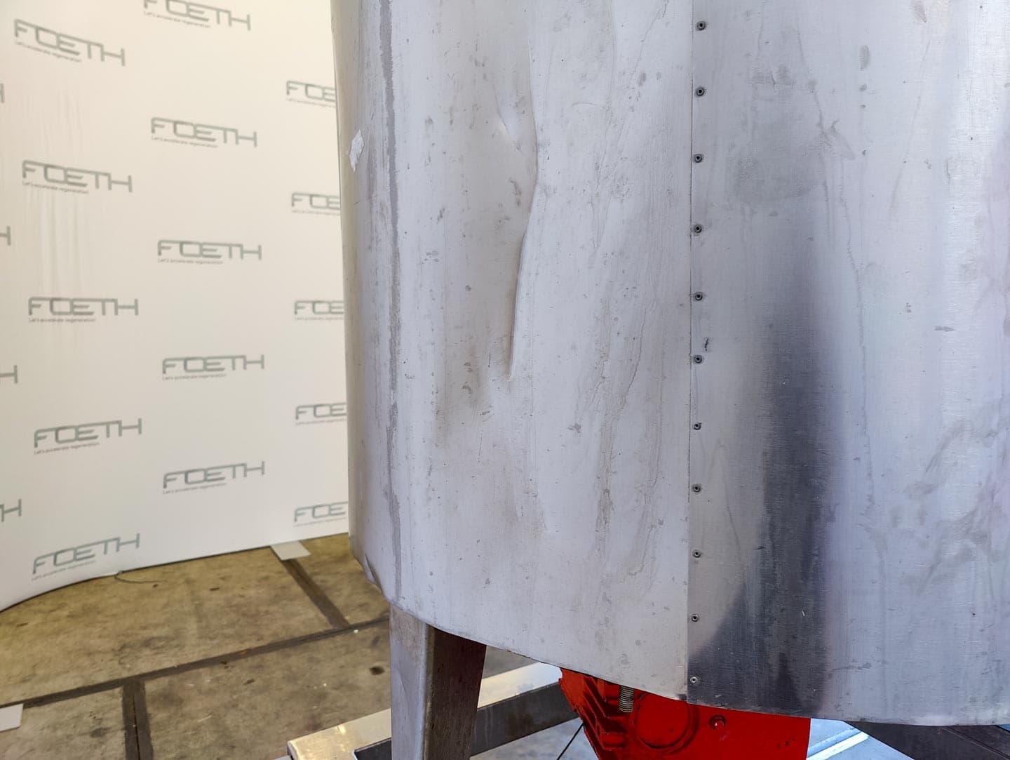 Terlet 500 Ltr. - Сосуд для перемешивания - image 9