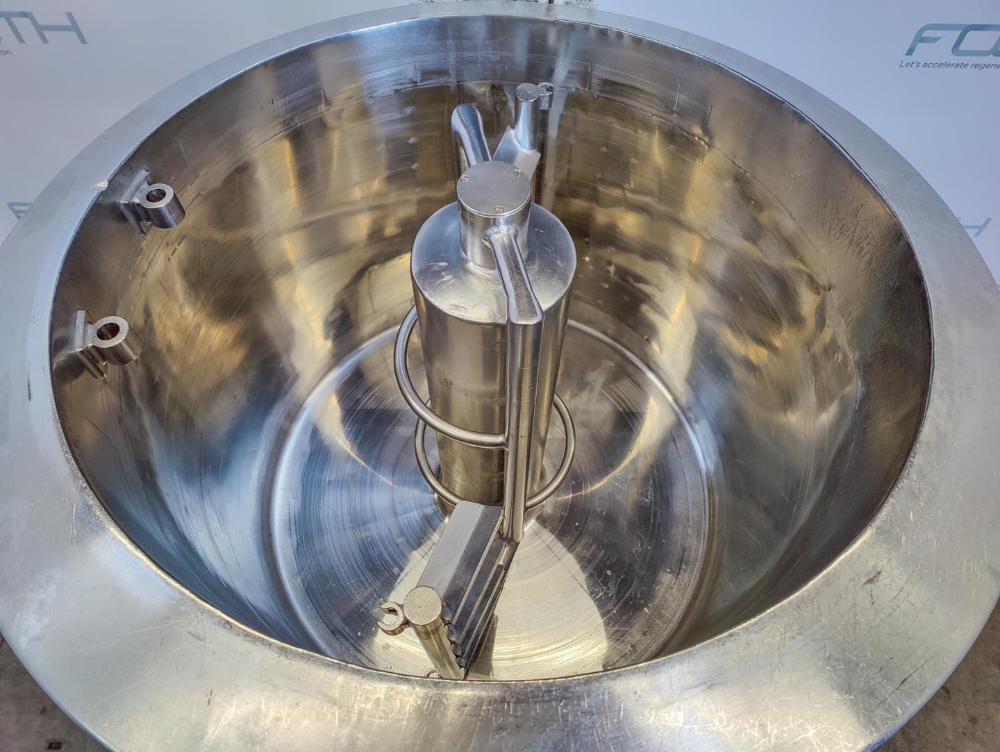 Terlet 500 Ltr. - Сосуд для перемешивания - image 12