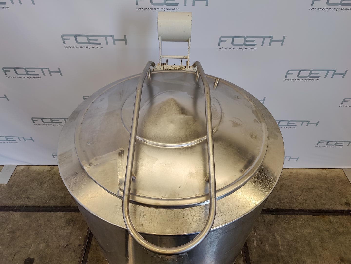 Terlet 500 Ltr. - Сосуд для перемешивания - image 11