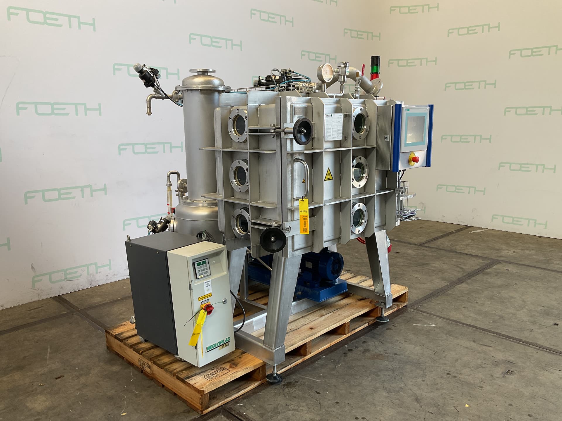 Perinox VTS 600 l. - Essiccatore a vassoio - image 3