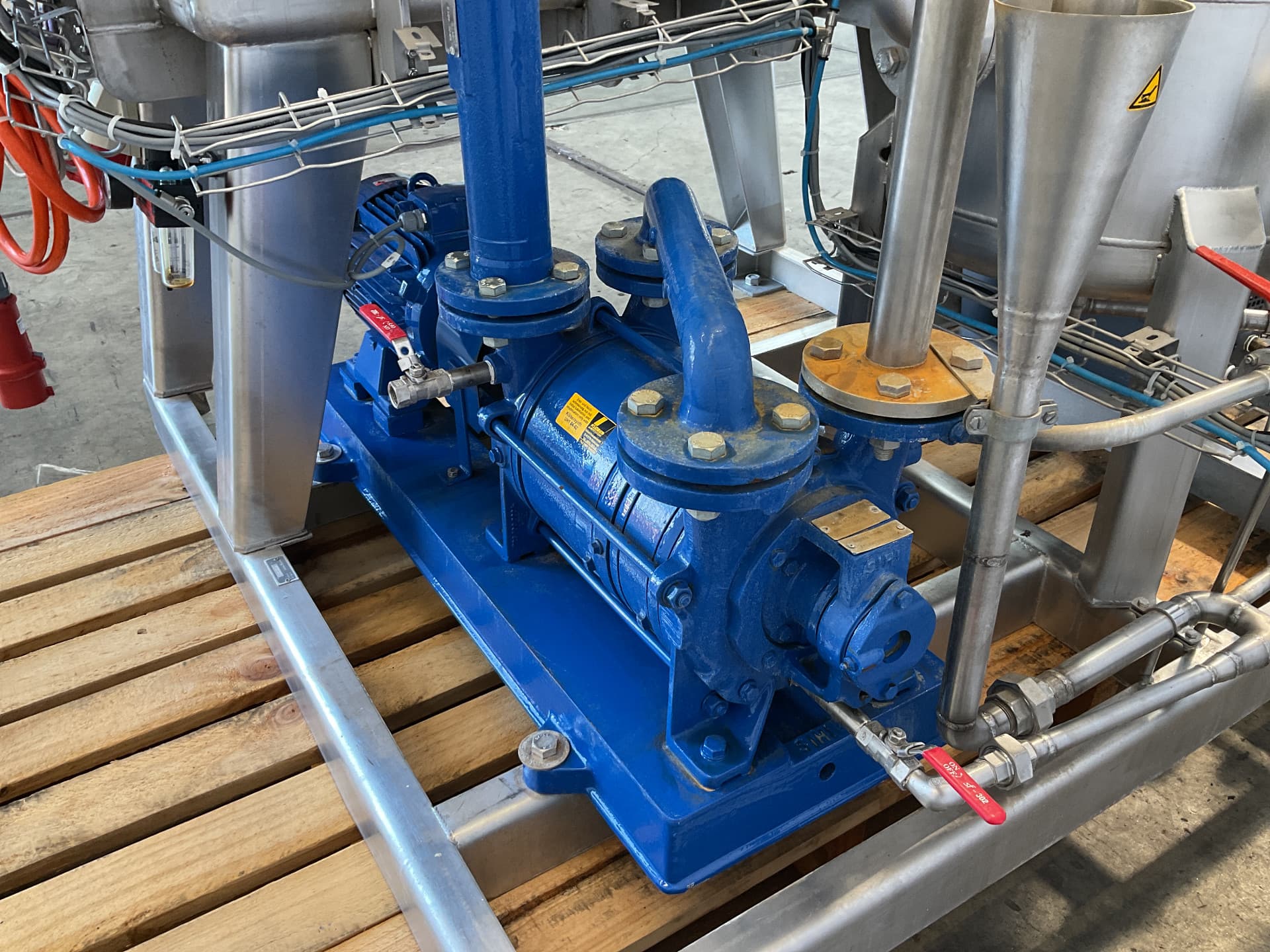 Perinox VTS 600 l. - Essiccatore a vassoio - image 14