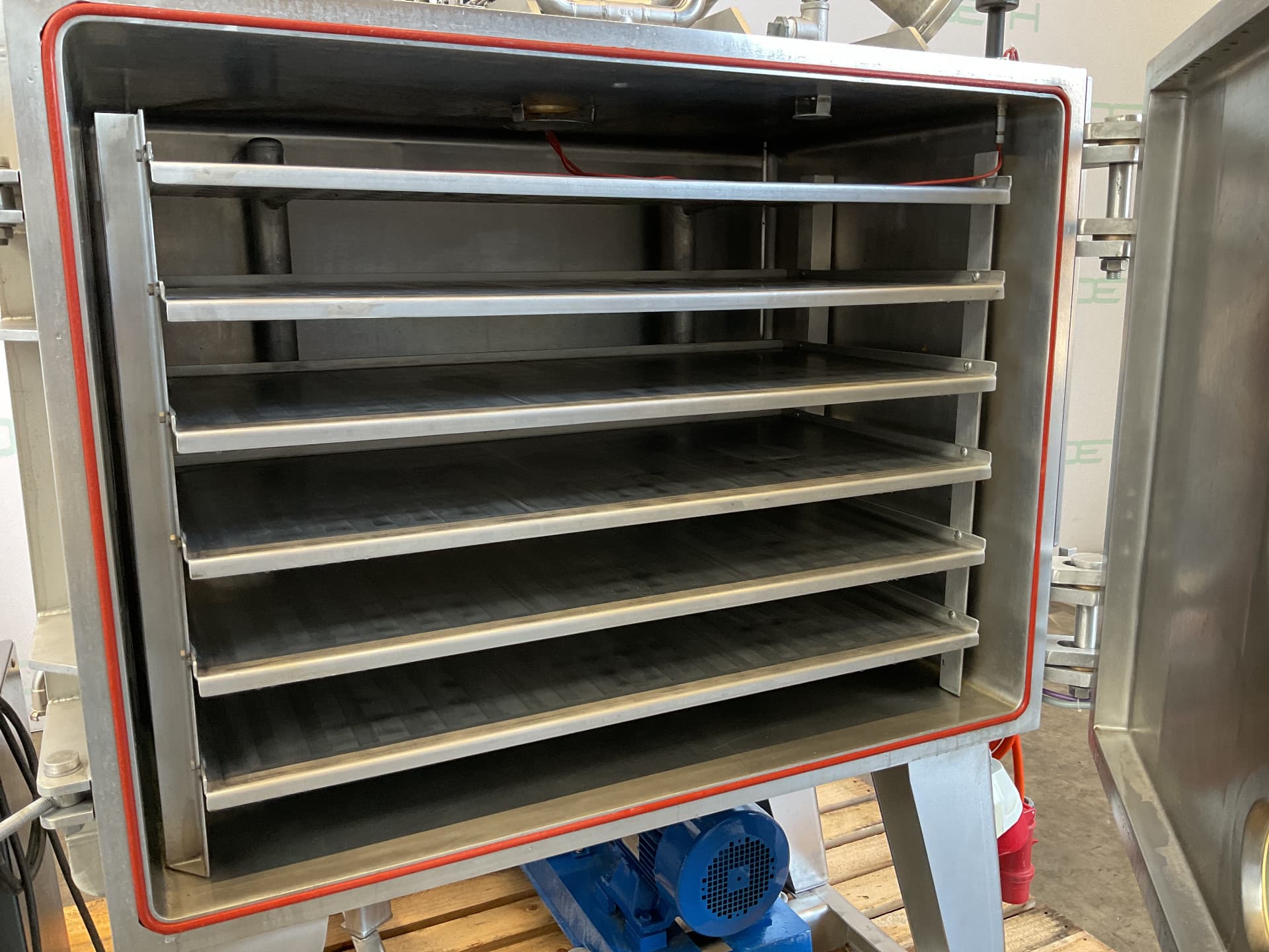 Perinox VTS 600 l. - Essiccatore a vassoio - image 5