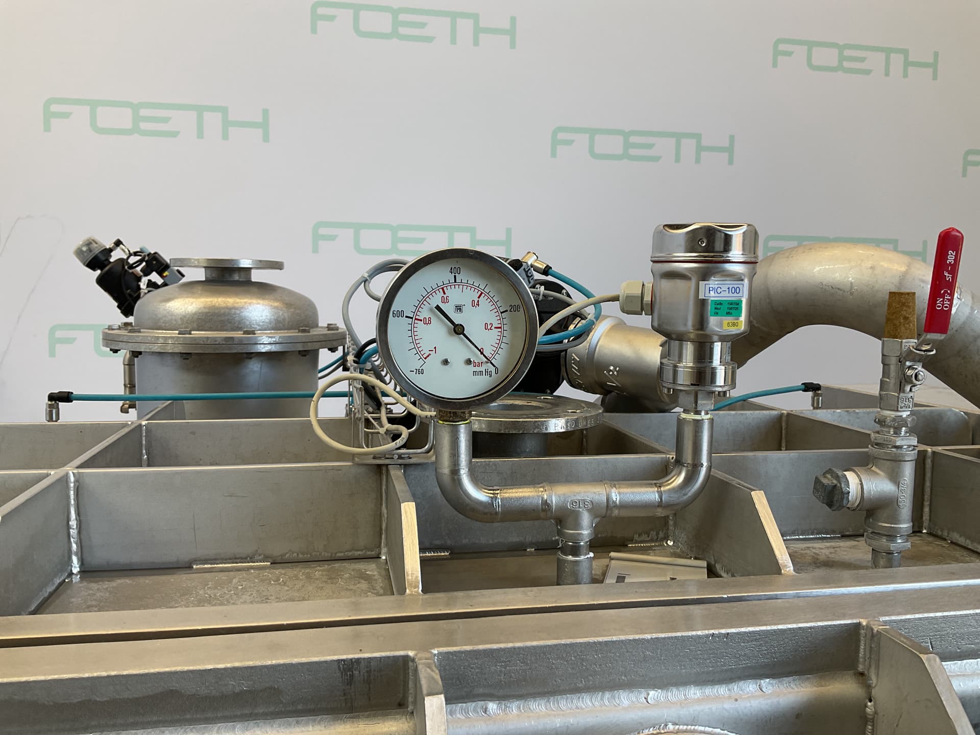 Perinox VTS 600 l. - Essiccatore a vassoio - image 7