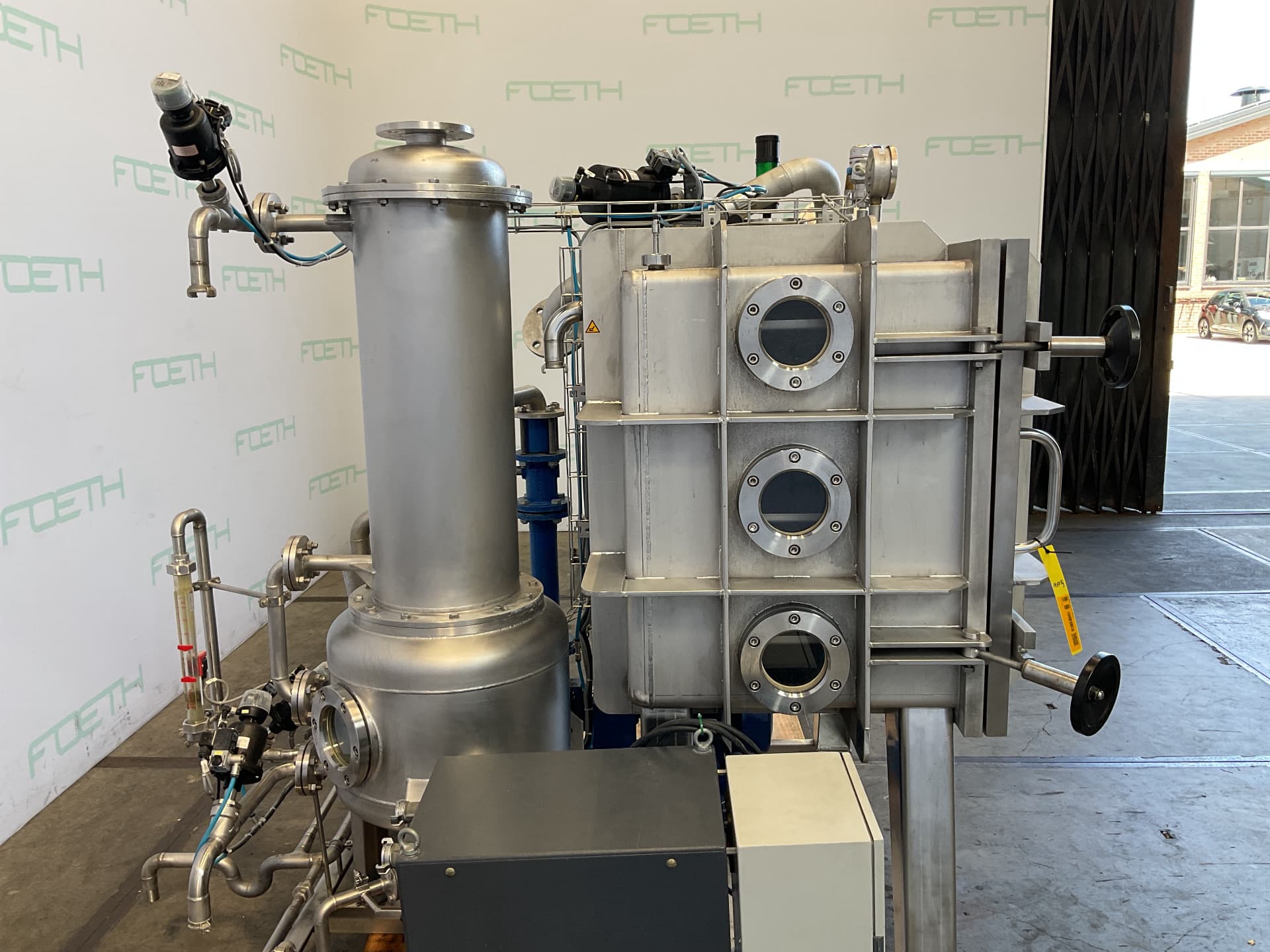 Perinox VTS 600 l. - Essiccatore a vassoio - image 9