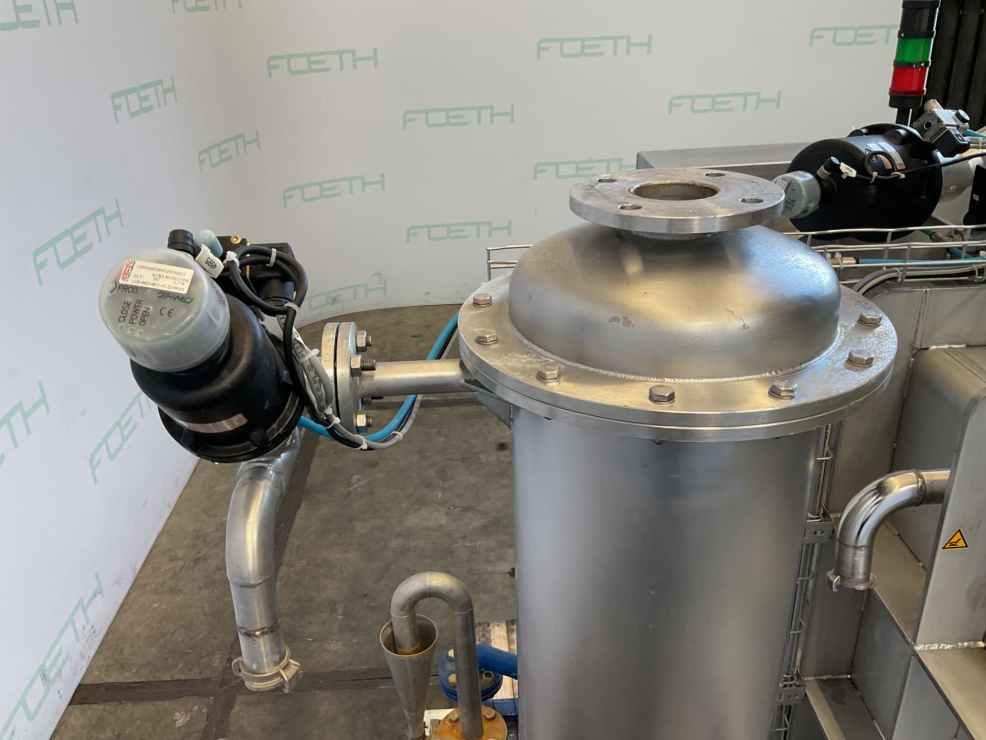 Perinox VTS 600 l. - Essiccatore a vassoio - image 13