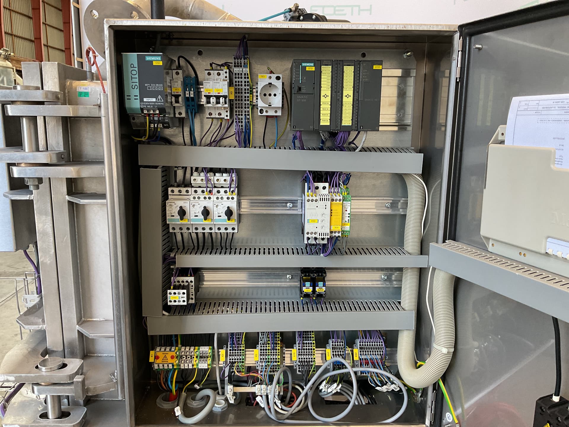 Perinox VTS 600 l. - Essiccatore a vassoio - image 17