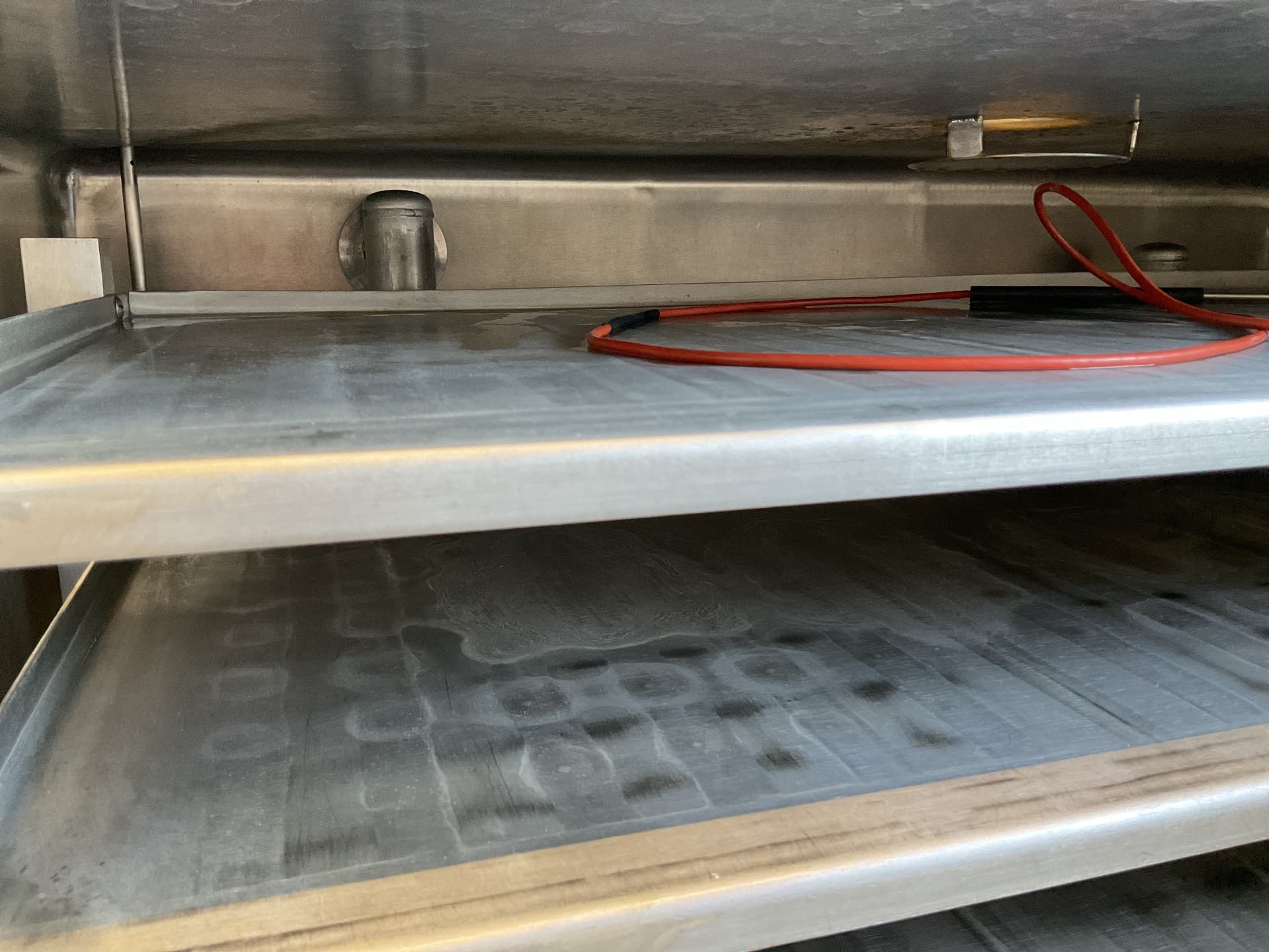 Perinox VTS 600 l. - Essiccatore a vassoio - image 6