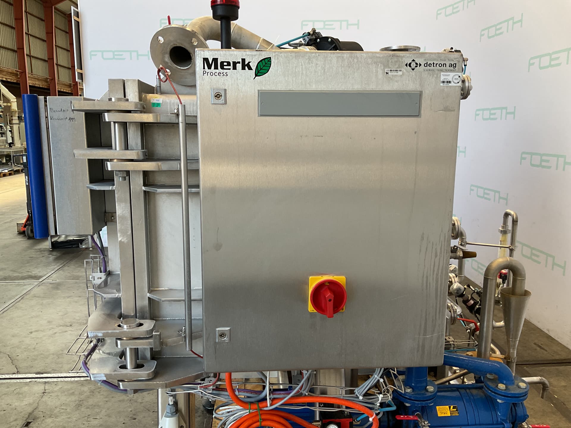 Perinox VTS 600 l. - Essiccatore a vassoio - image 16