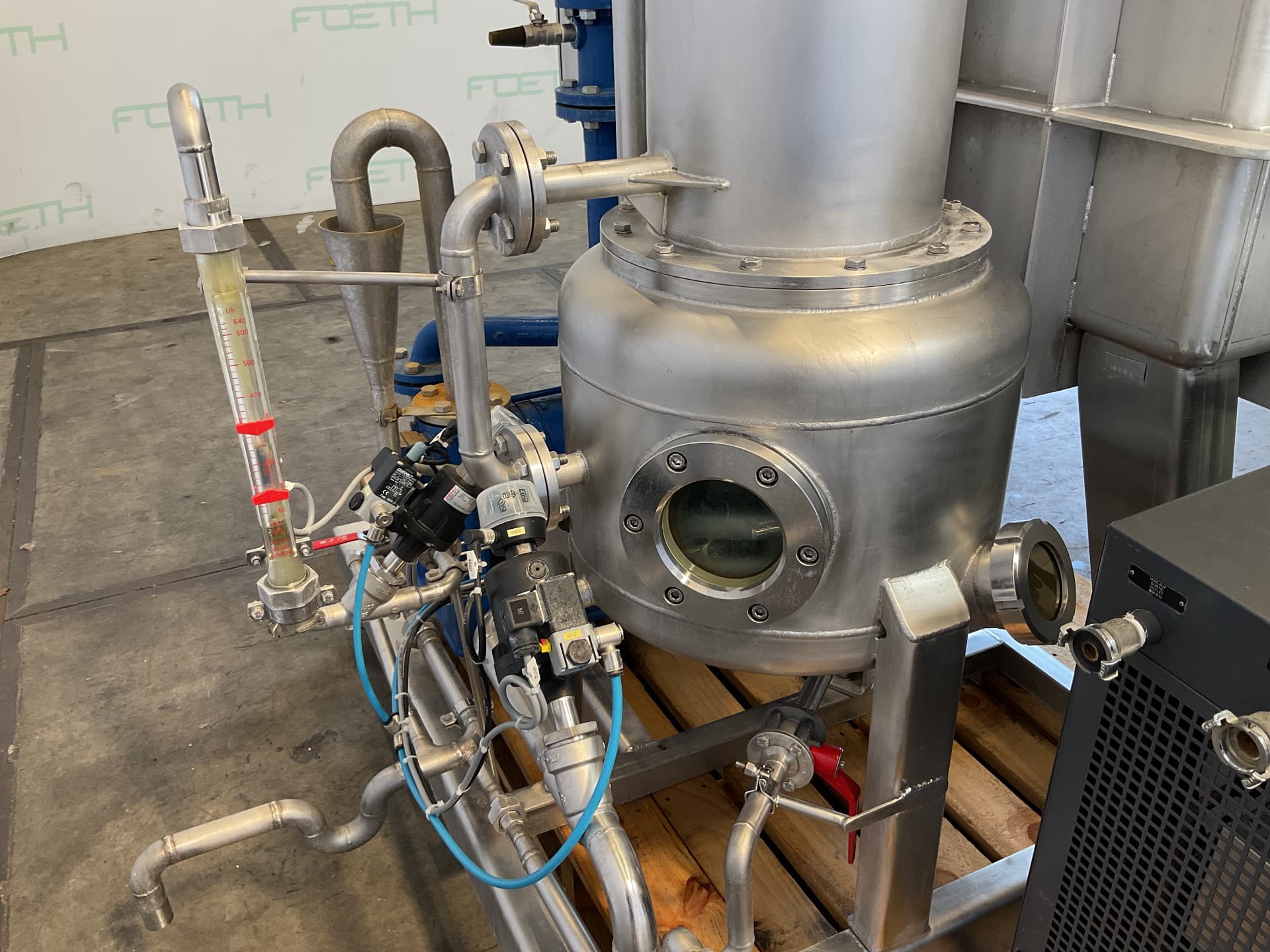 Perinox VTS 600 l. - Essiccatore a vassoio - image 11