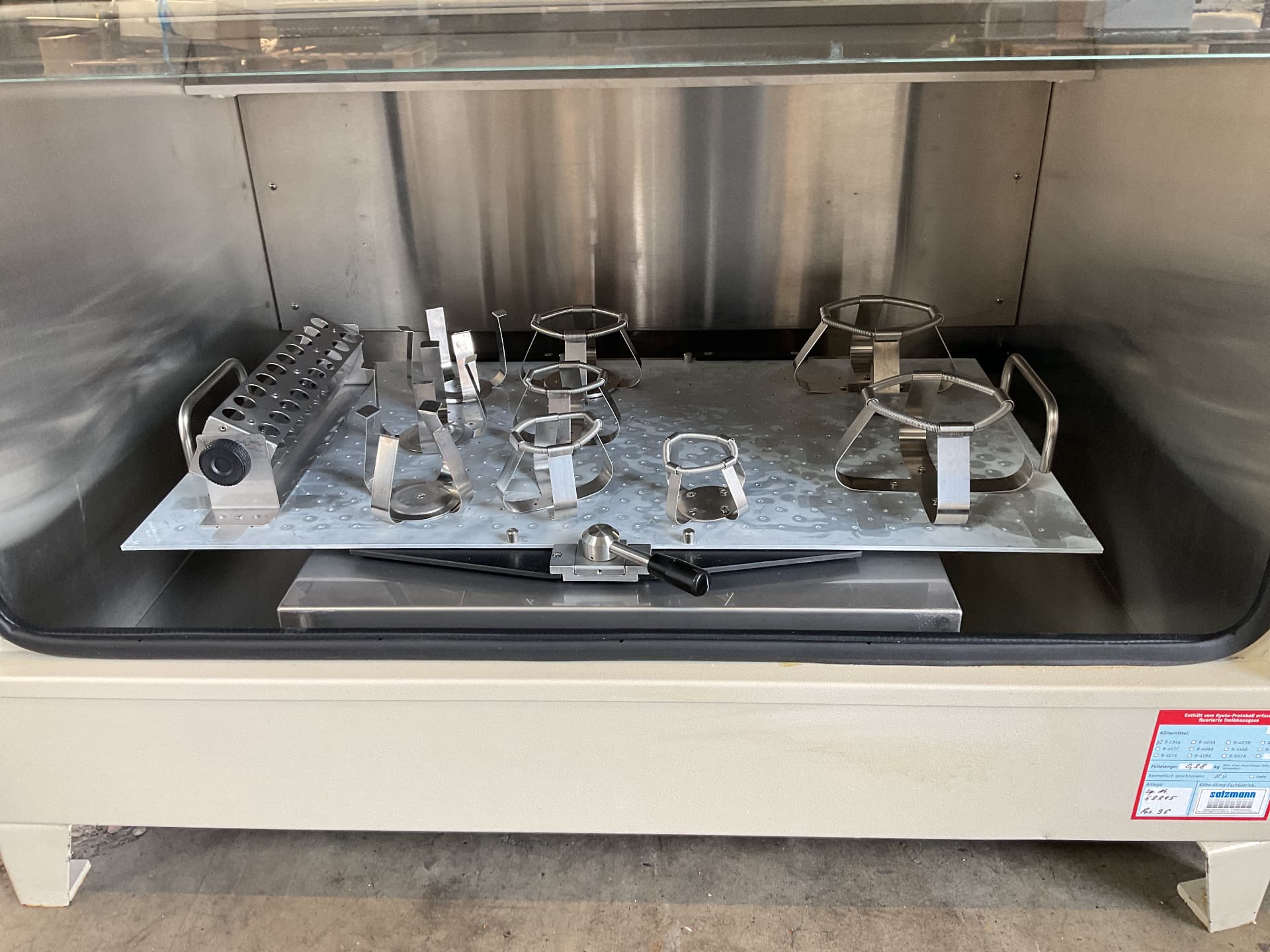 Kühner AG ISF-1-W — Double Stackable Incubator - Incubator - image 7